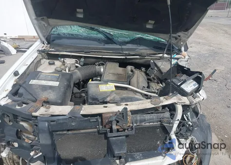 2005 Chevrolet Trailblazer Ext Ls из США, поврежденный, VIN 1GNET16S556166358